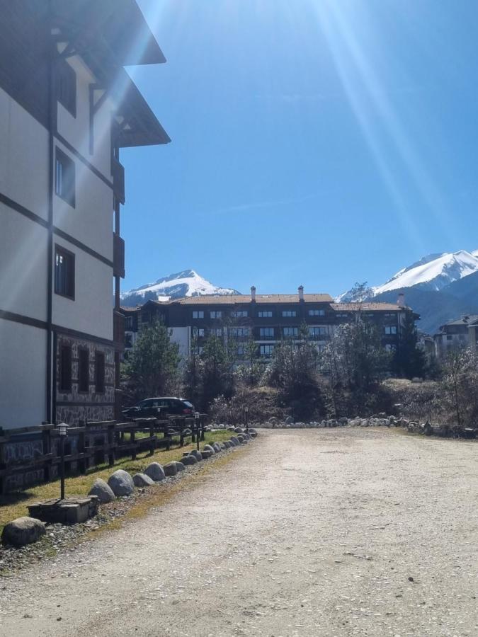 G-Apartment, New Inn, 2-Rooms Μπάνσκο Εξωτερικό φωτογραφία