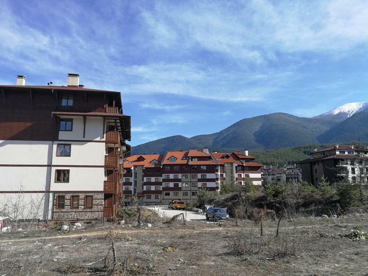 G-Apartment, New Inn, 2-Rooms Μπάνσκο Εξωτερικό φωτογραφία