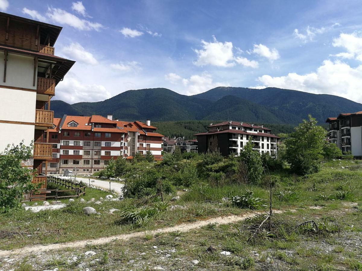 G-Apartment, New Inn, 2-Rooms Μπάνσκο Εξωτερικό φωτογραφία