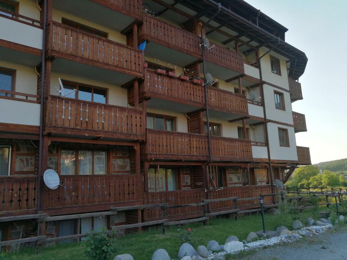 G-Apartment, New Inn, 2-Rooms Μπάνσκο Εξωτερικό φωτογραφία