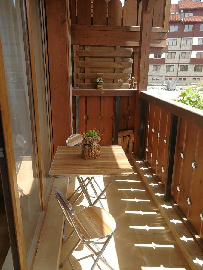 G-Apartment, New Inn, 2-Rooms Μπάνσκο Εξωτερικό φωτογραφία