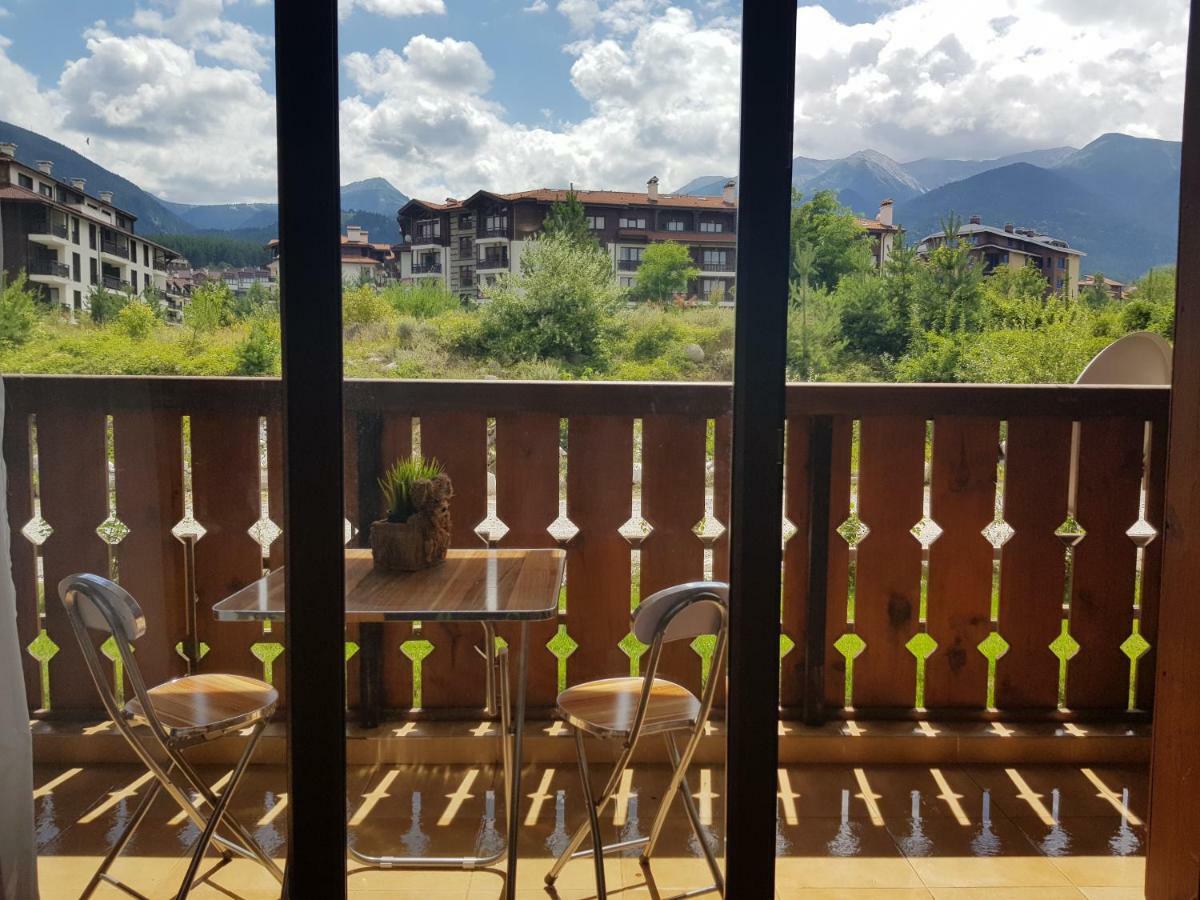 G-Apartment, New Inn, 2-Rooms Μπάνσκο Εξωτερικό φωτογραφία