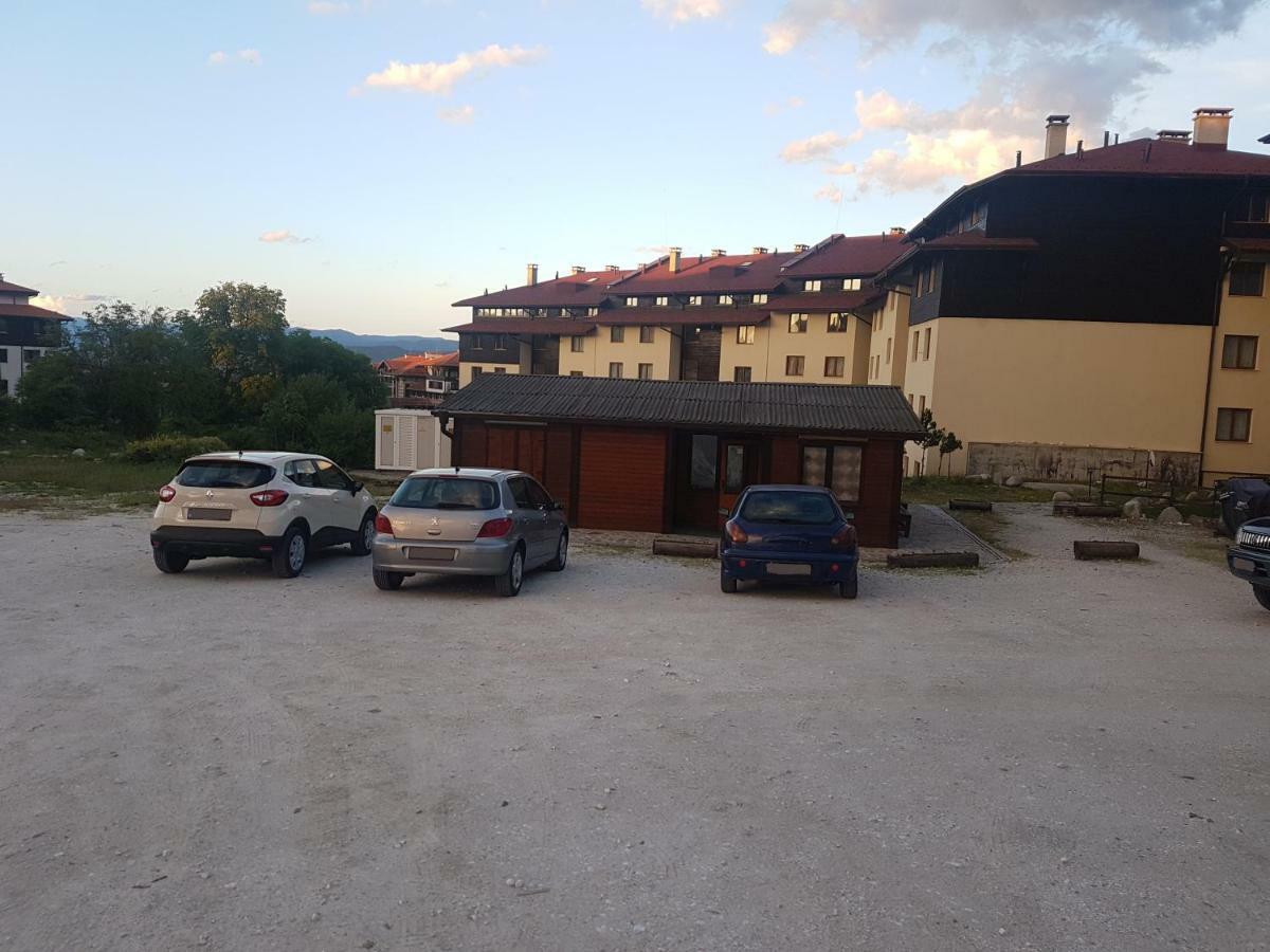 G-Apartment, New Inn, 2-Rooms Μπάνσκο Εξωτερικό φωτογραφία