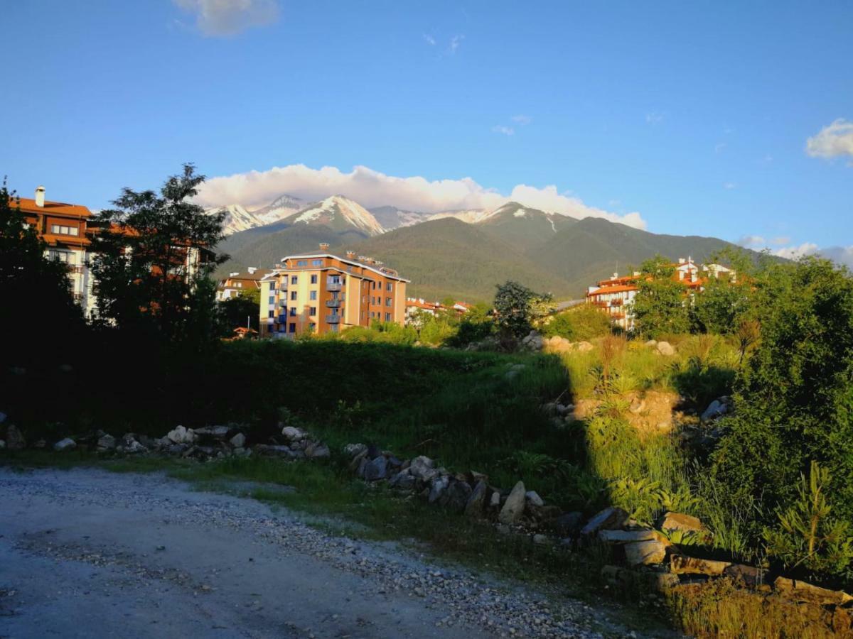 G-Apartment, New Inn, 2-Rooms Μπάνσκο Εξωτερικό φωτογραφία